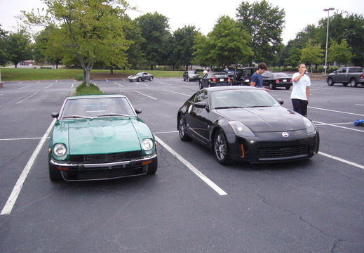Caffeine and Octane