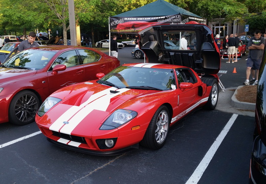 Caffeine and Octane