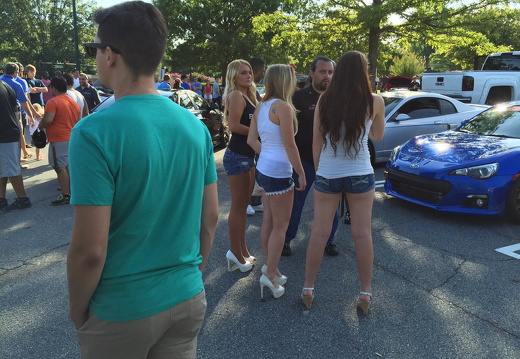 Caffeine and Octane