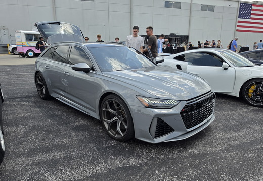 Cars and Coffee - St Louis