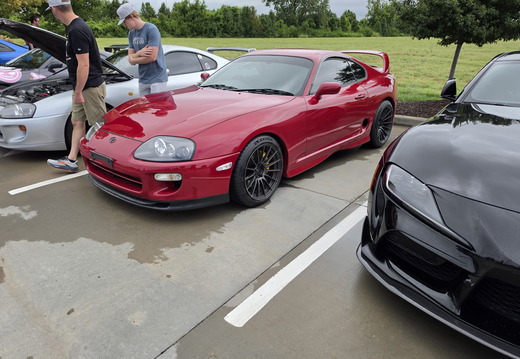 Cars and Coffee - St Louis